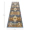 Flash Furniture Blue 2 x 7 Southwestern Style Patterned Area Rug OKR-RG1113-27-BL-GG - alternate 3